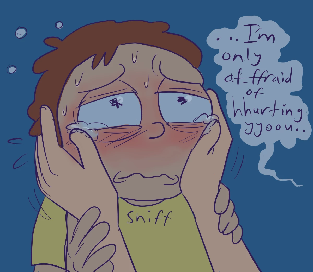 Summer and Morty porn comic picture 126