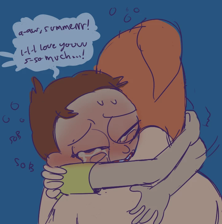 Summer and Morty porn comic picture 130