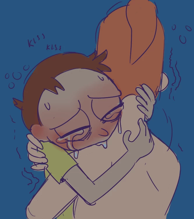 Summer and Morty porn comic picture 131