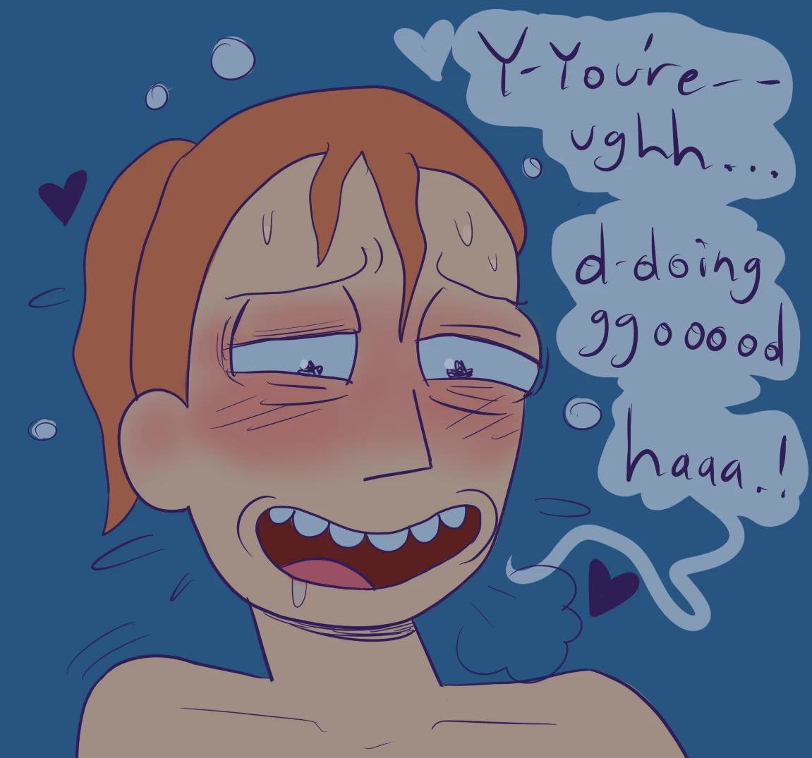 Summer and Morty porn comic picture 144