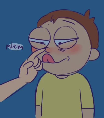 Summer and Morty porn comic picture 15