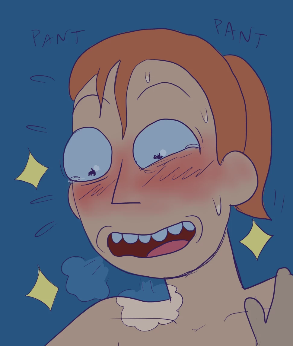 Summer and Morty porn comic picture 152