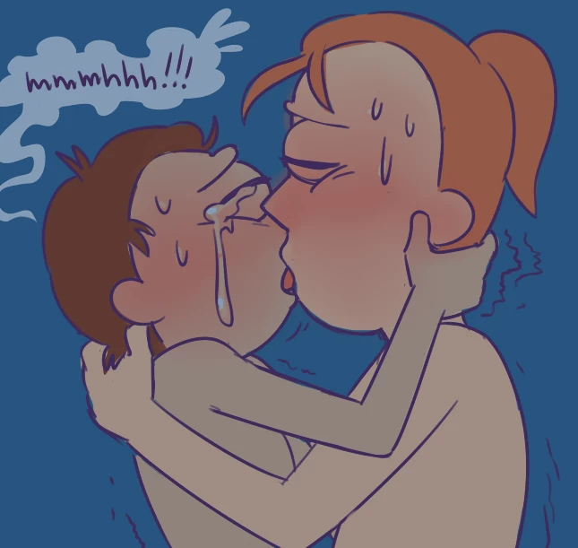 Summer and Morty porn comic picture 155