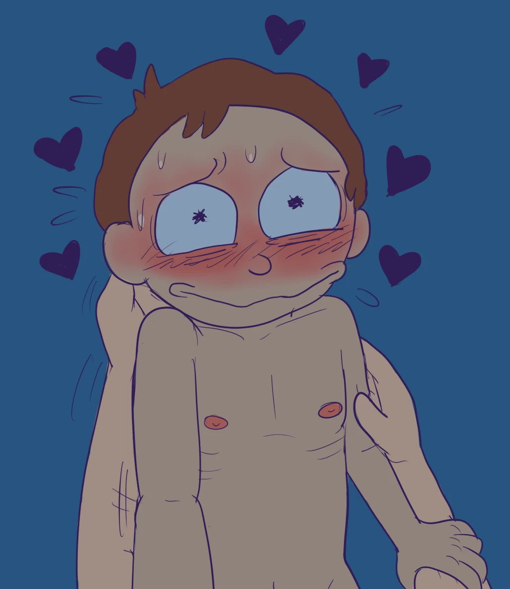 Summer and Morty porn comic picture 158