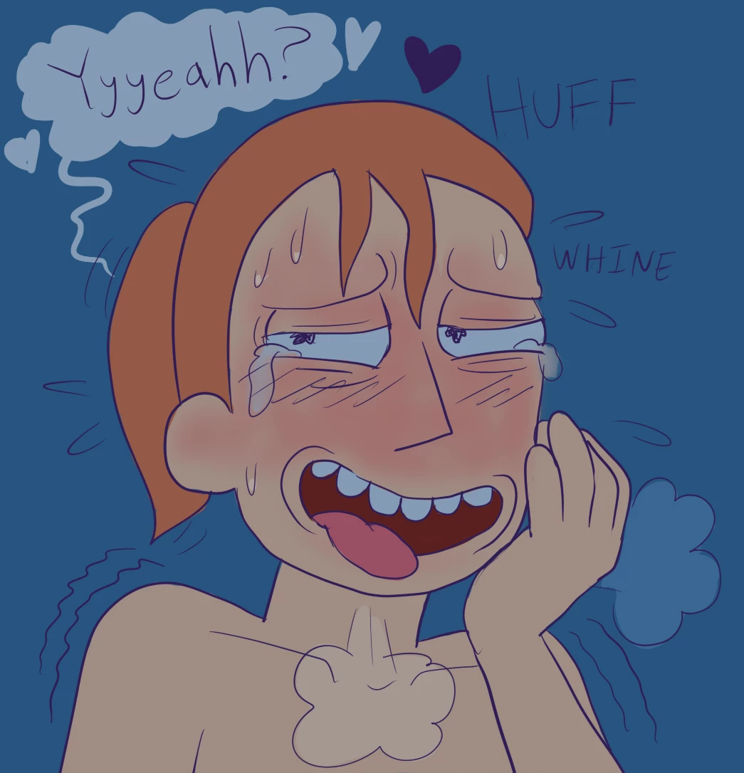 Summer and Morty porn comic picture 165