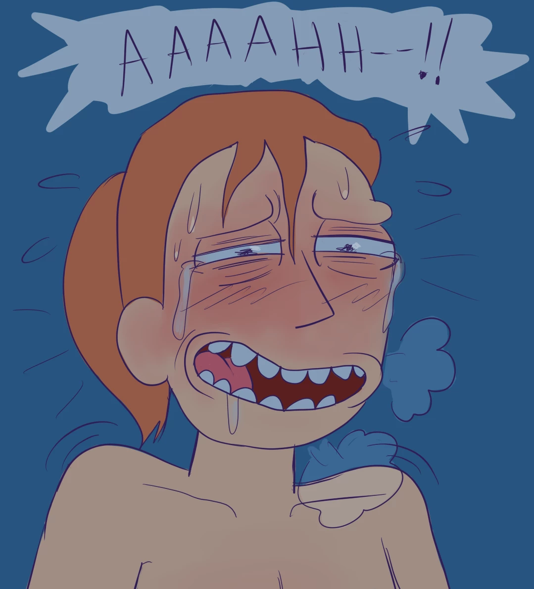 Summer and Morty porn comic picture 166