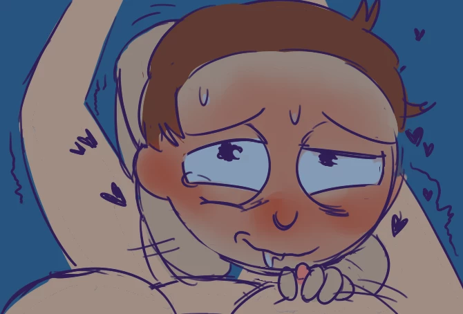Summer and Morty porn comic picture 170