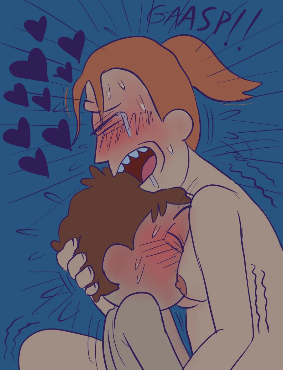 Summer and Morty porn comic picture 176
