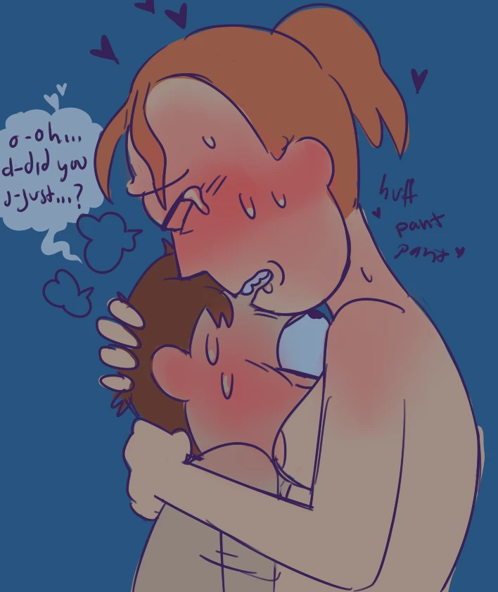 Summer and Morty porn comic picture 177