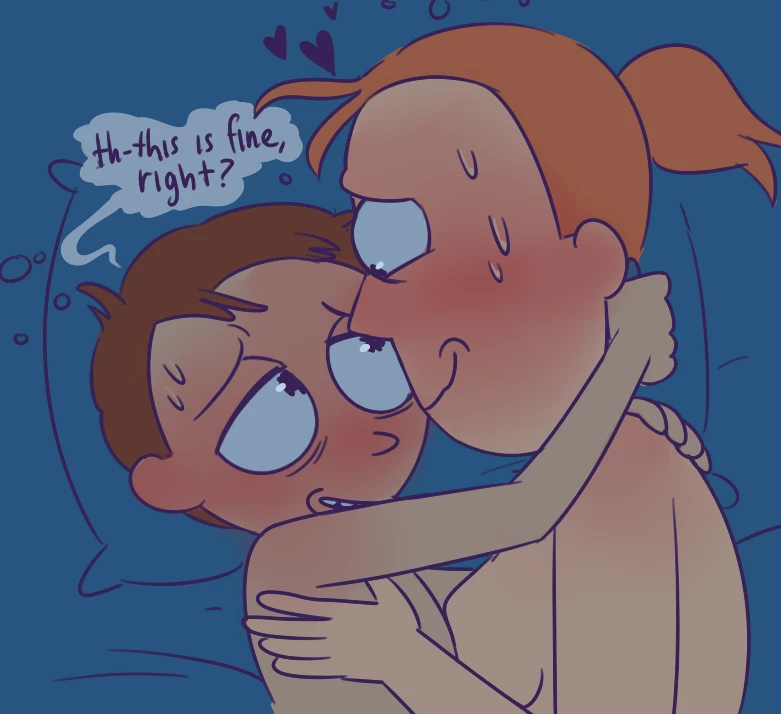 Summer and Morty porn comic picture 194