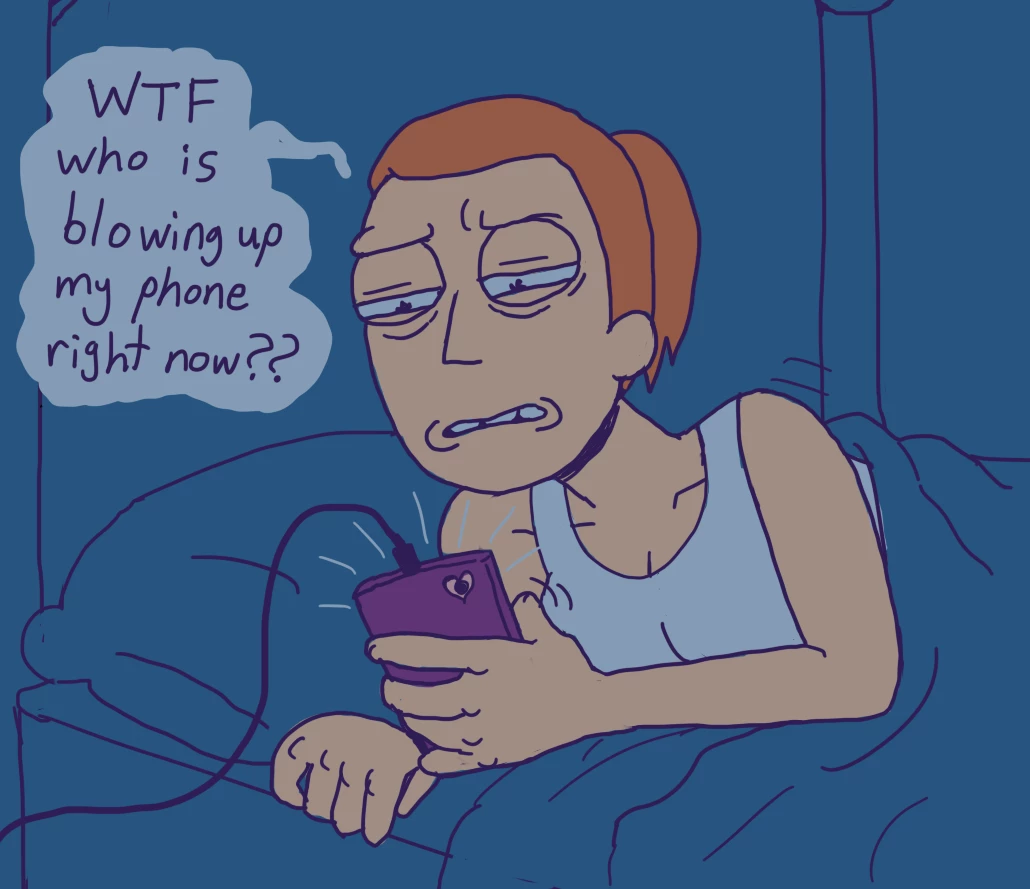 Summer and Morty porn comic picture 2