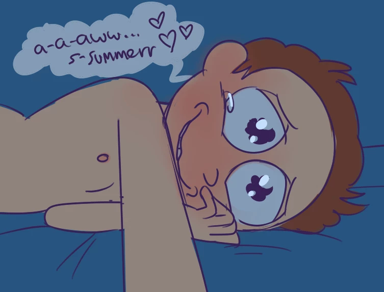 Summer and Morty porn comic picture 213