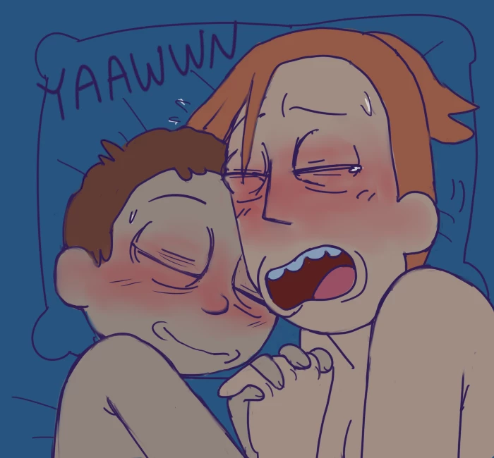 Summer and Morty porn comic picture 217