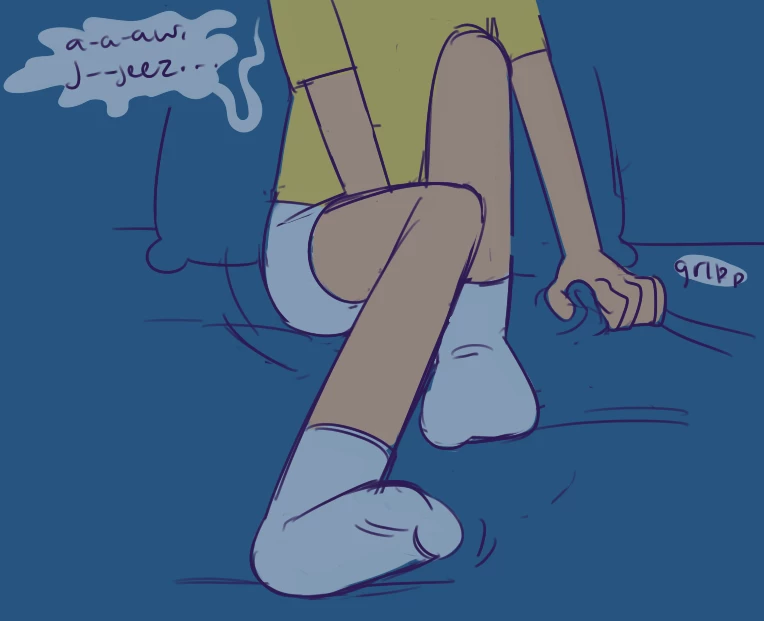 Summer and Morty porn comic picture 29