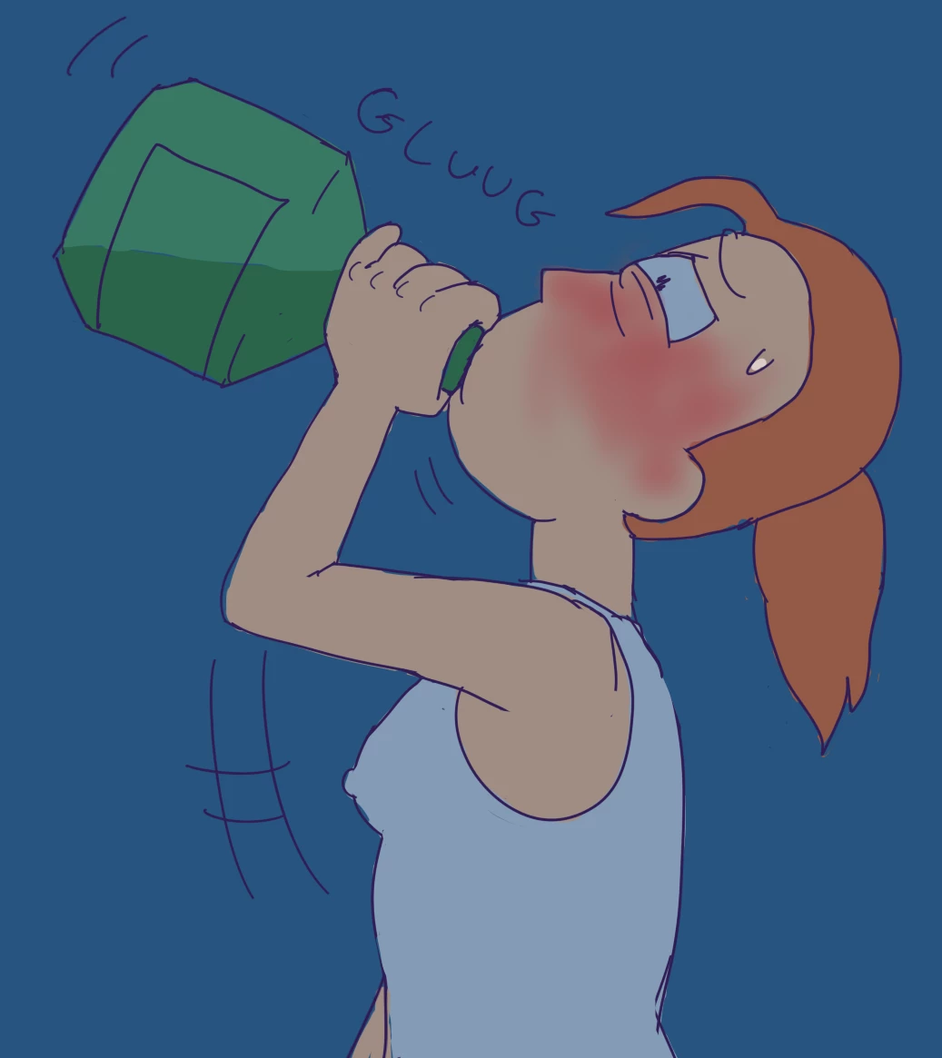 Summer and Morty porn comic picture 36