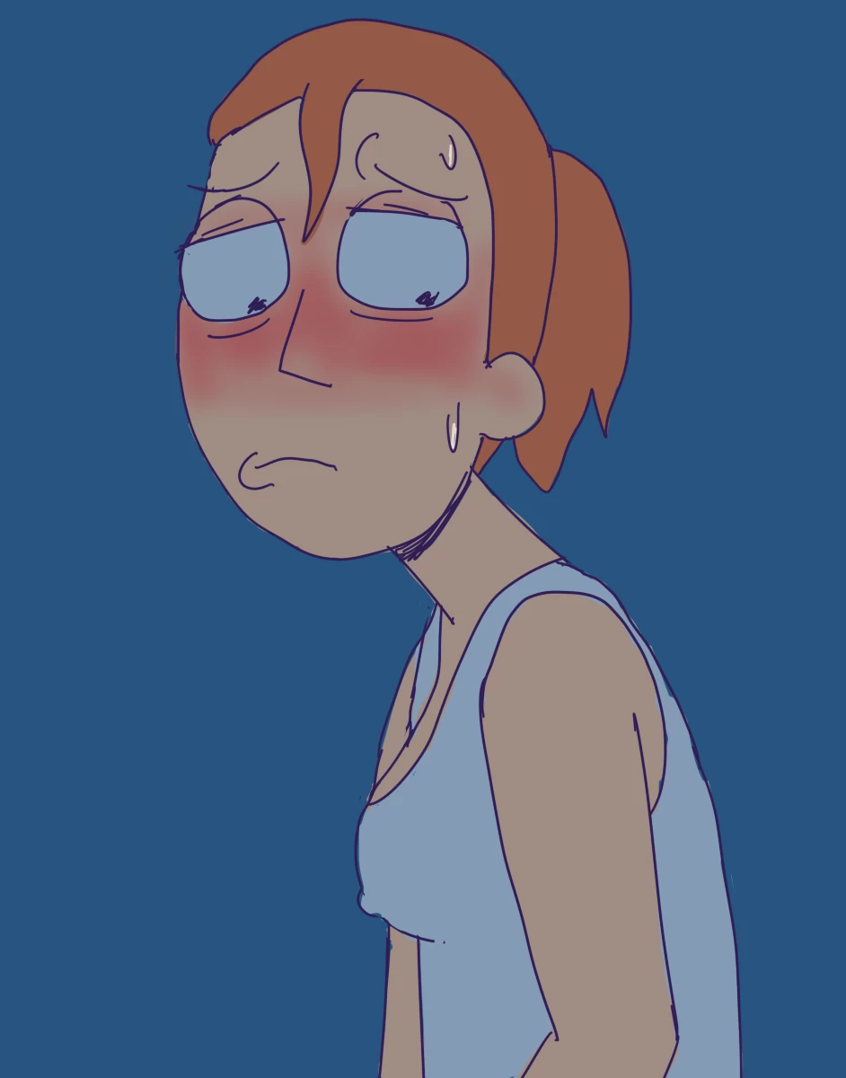 Summer and Morty porn comic picture 38