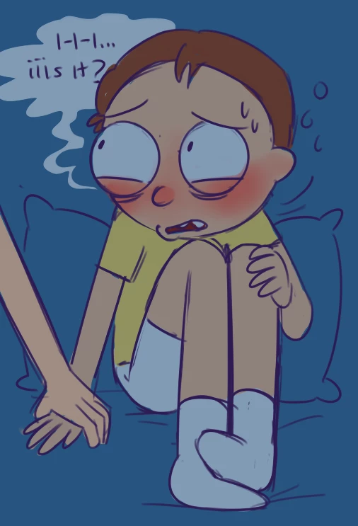 Summer and Morty porn comic picture 41