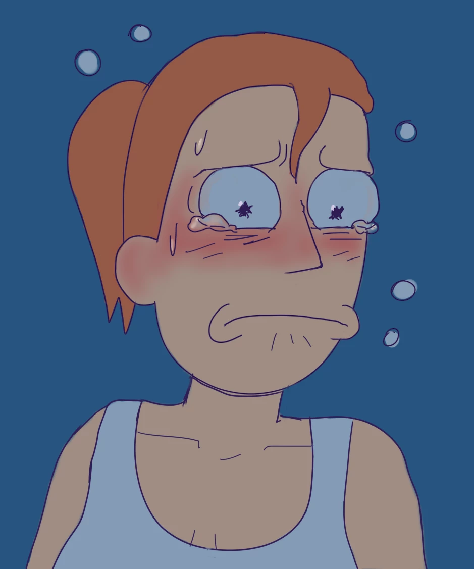 Summer and Morty porn comic picture 45