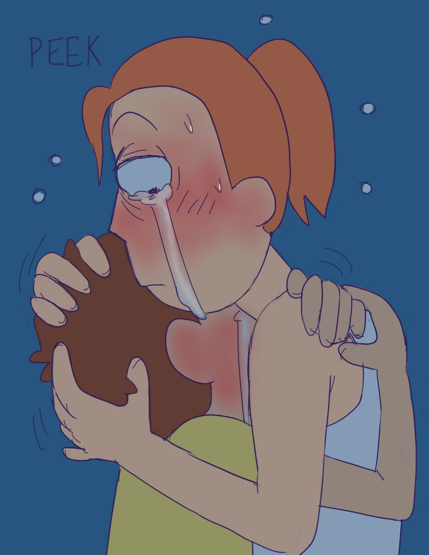 Summer and Morty porn comic picture 56