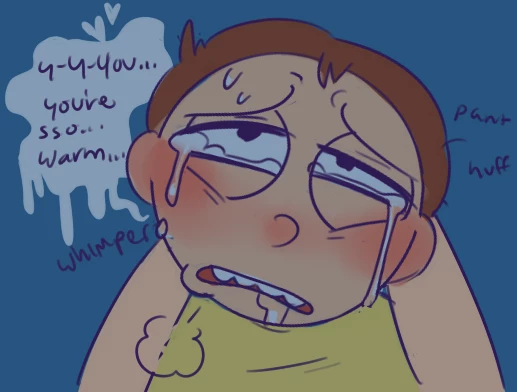 Summer and Morty porn comic picture 63