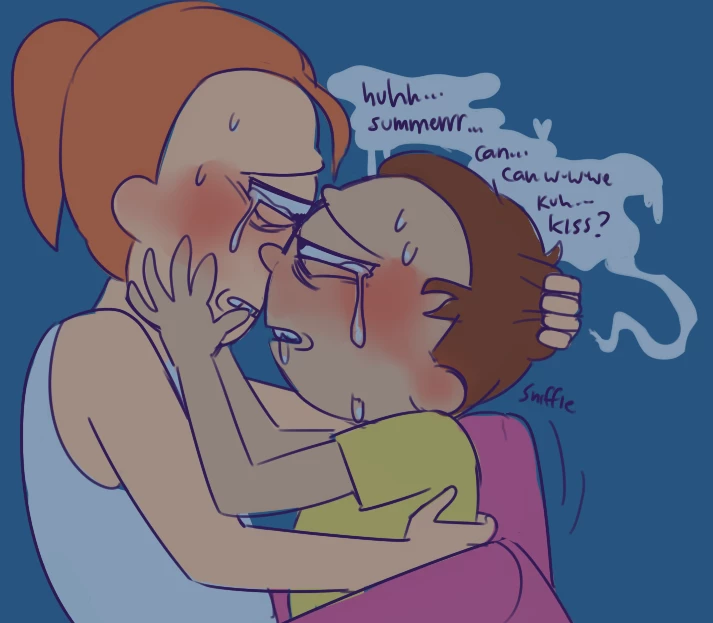 Summer and Morty porn comic picture 65