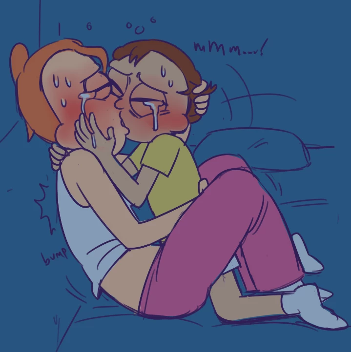 Summer and Morty porn comic picture 68