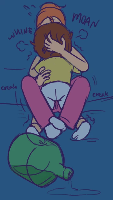 Summer and Morty porn comic picture 69