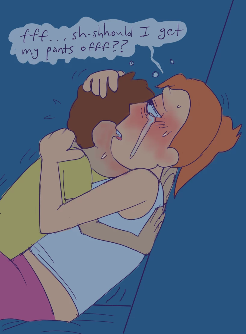 Summer and Morty porn comic picture 70