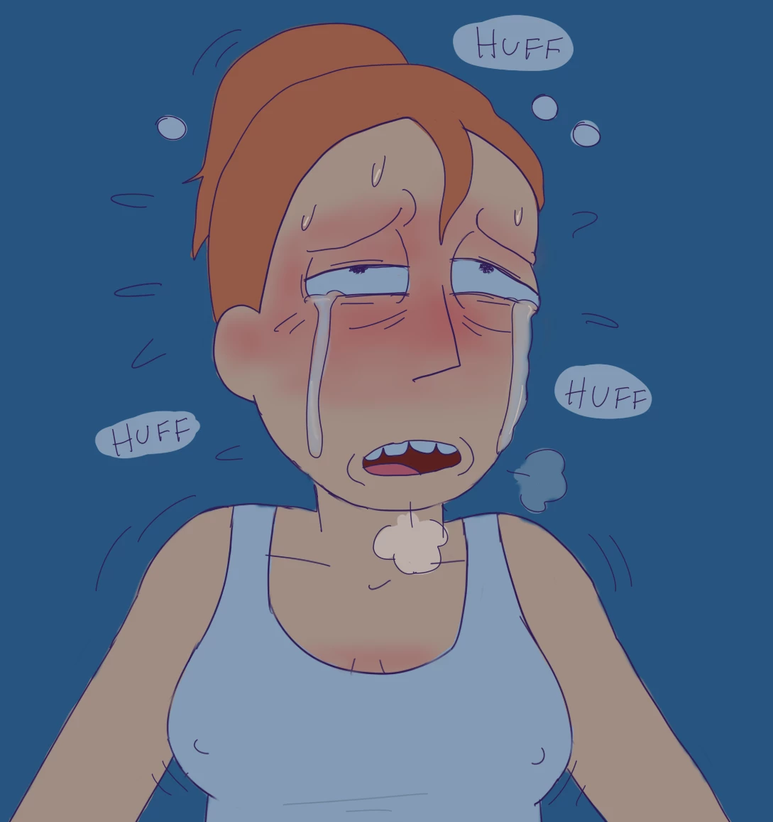 Summer and Morty porn comic picture 71