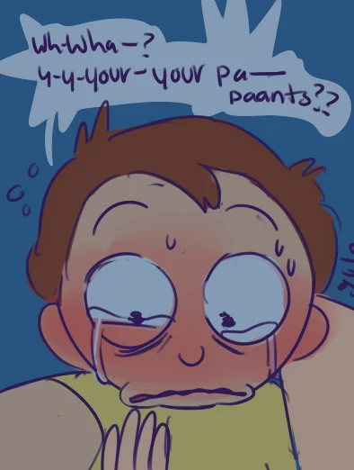 Summer and Morty porn comic picture 72