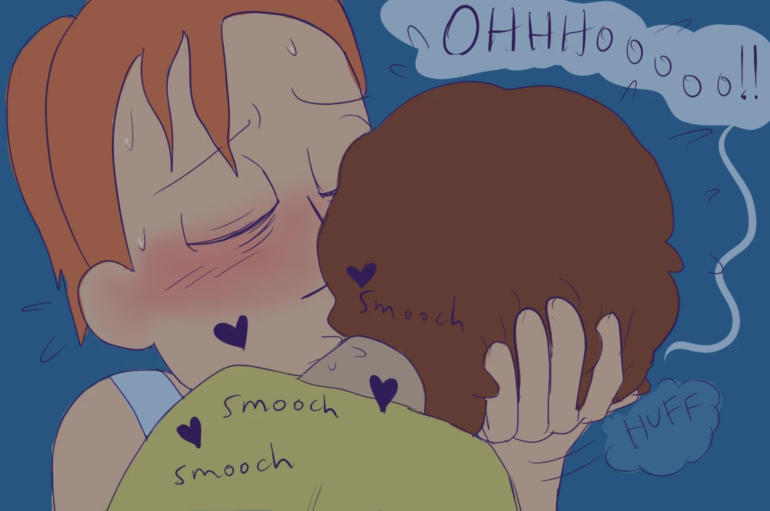 Summer and Morty porn comic picture 95