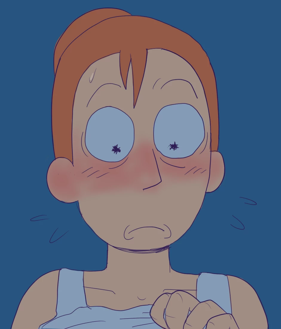 Summer and Morty porn comic picture 99