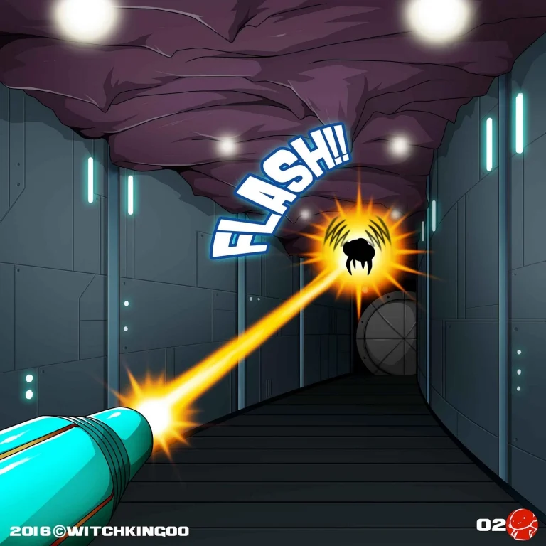 Super Metroid Super Space Super Special porn comic picture 3