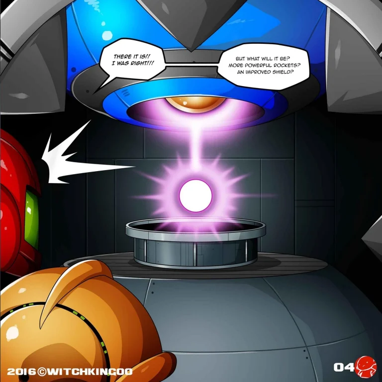 Super Metroid Super Space Super Special porn comic picture 5