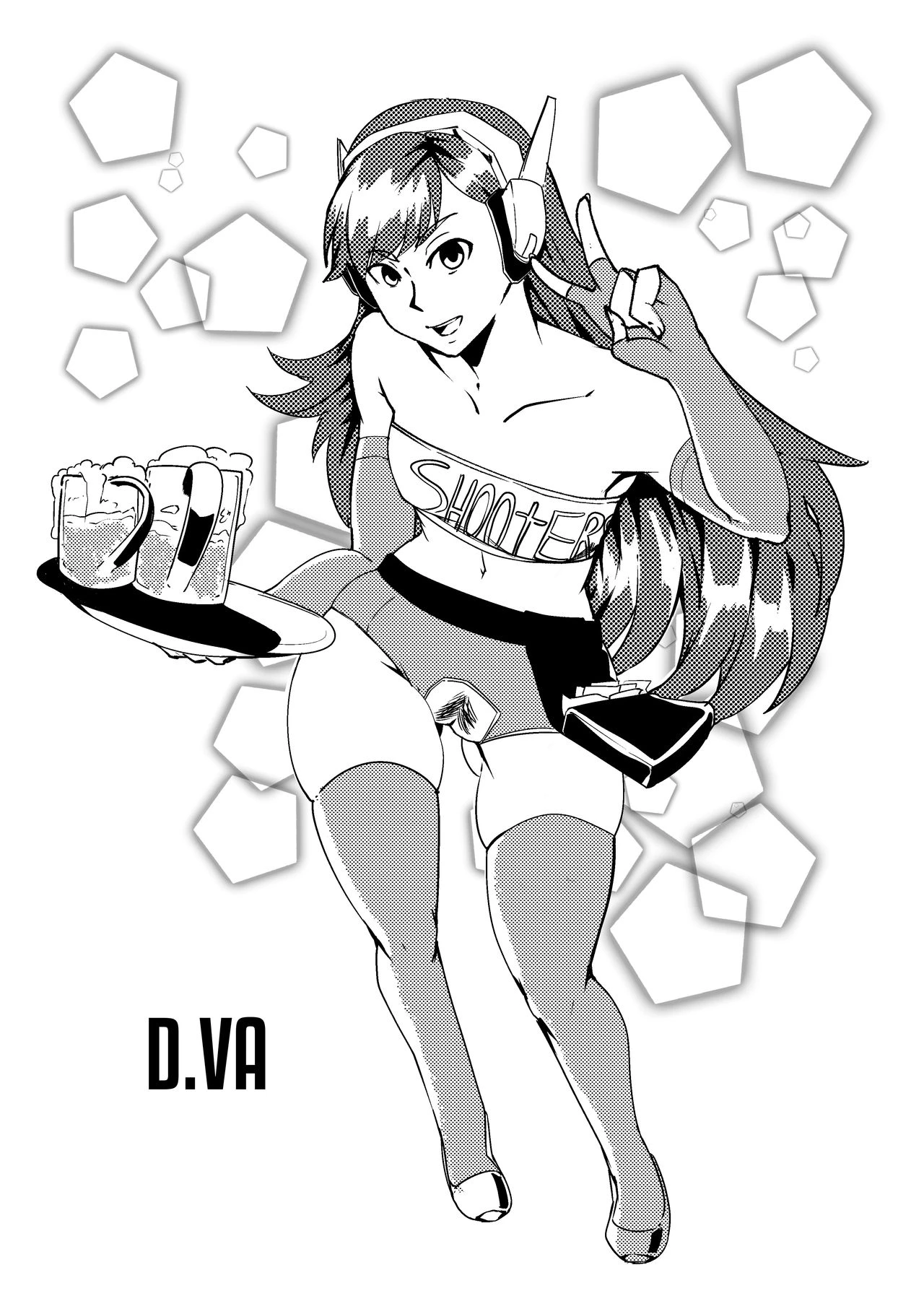 Super Shooters porn comic picture 15