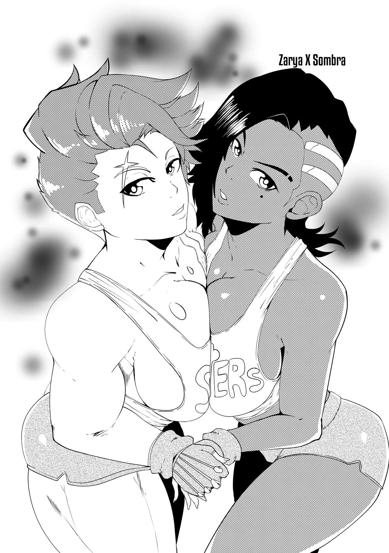 Super Shooters porn comic picture 16