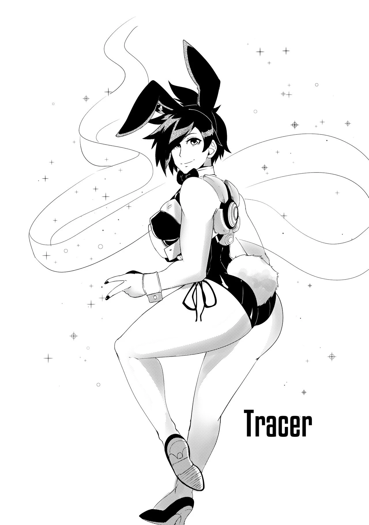 Super Shooters porn comic picture 17