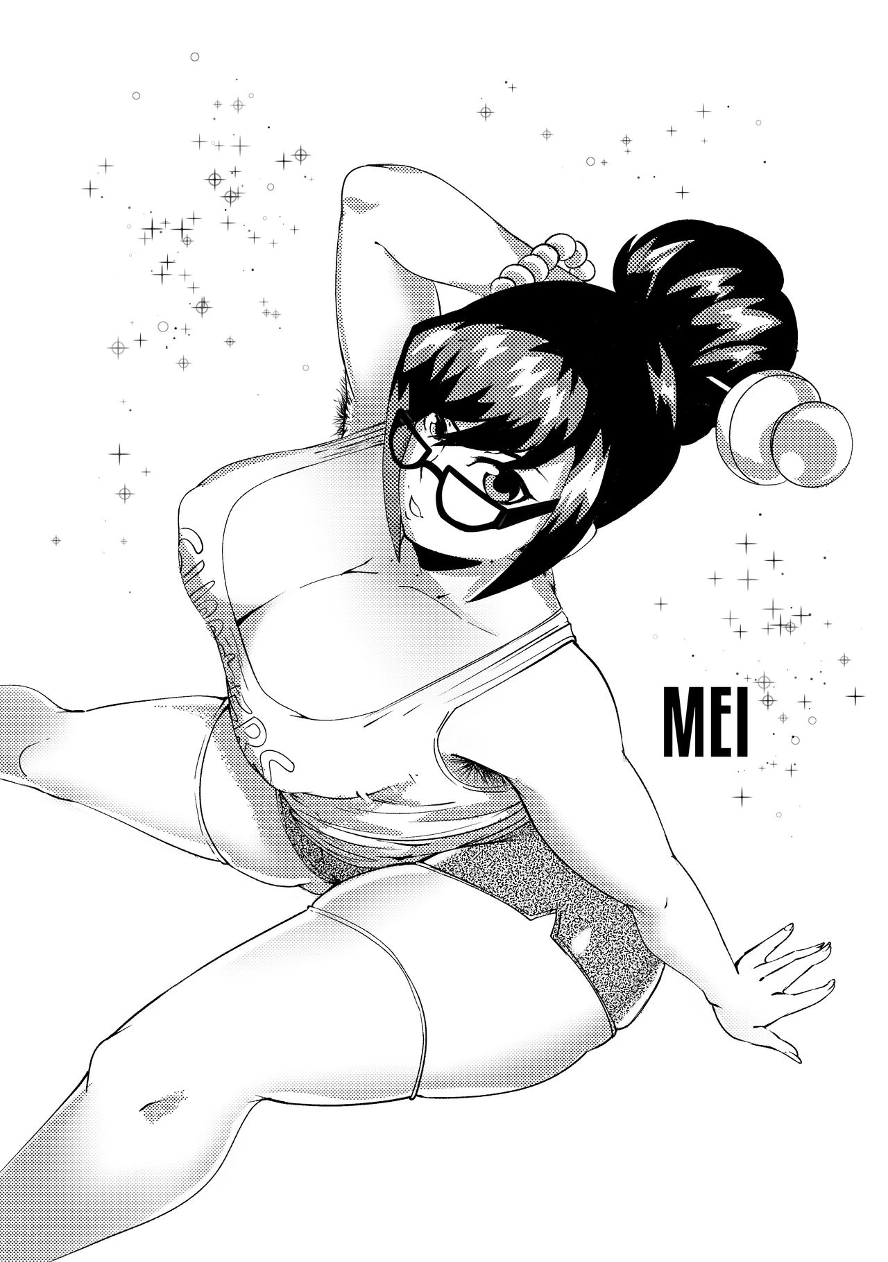 Super Shooters porn comic picture 18