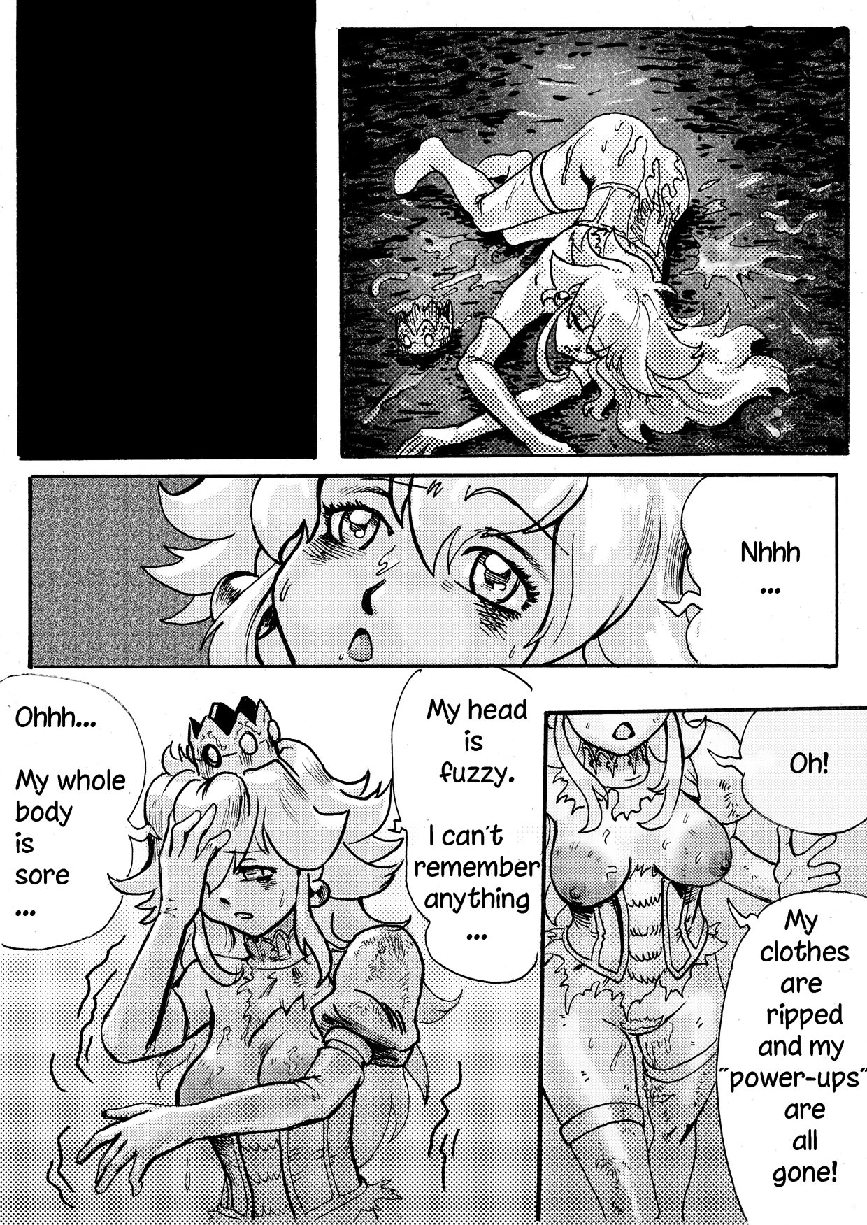 Super Wild Adventure 2 porn comic picture 24