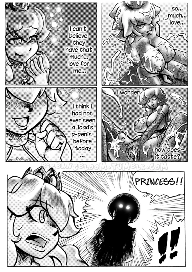 Super Wild Adventure 3 porn comic picture 25