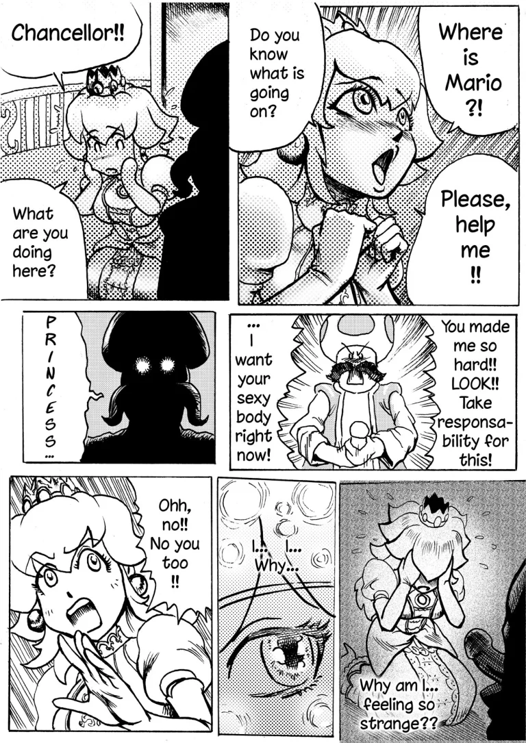 Super Wild Adventure 3 porn comic picture 26