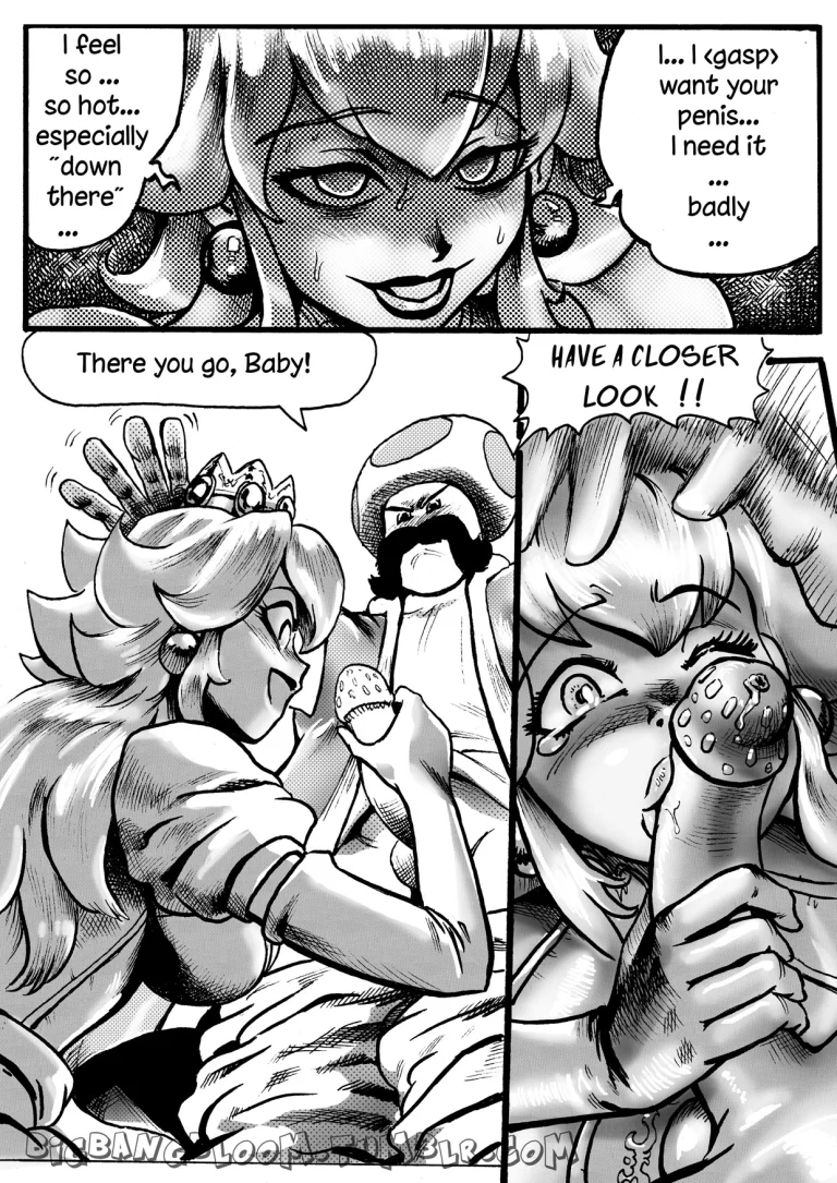 Super Wild Adventure 3 porn comic picture 27