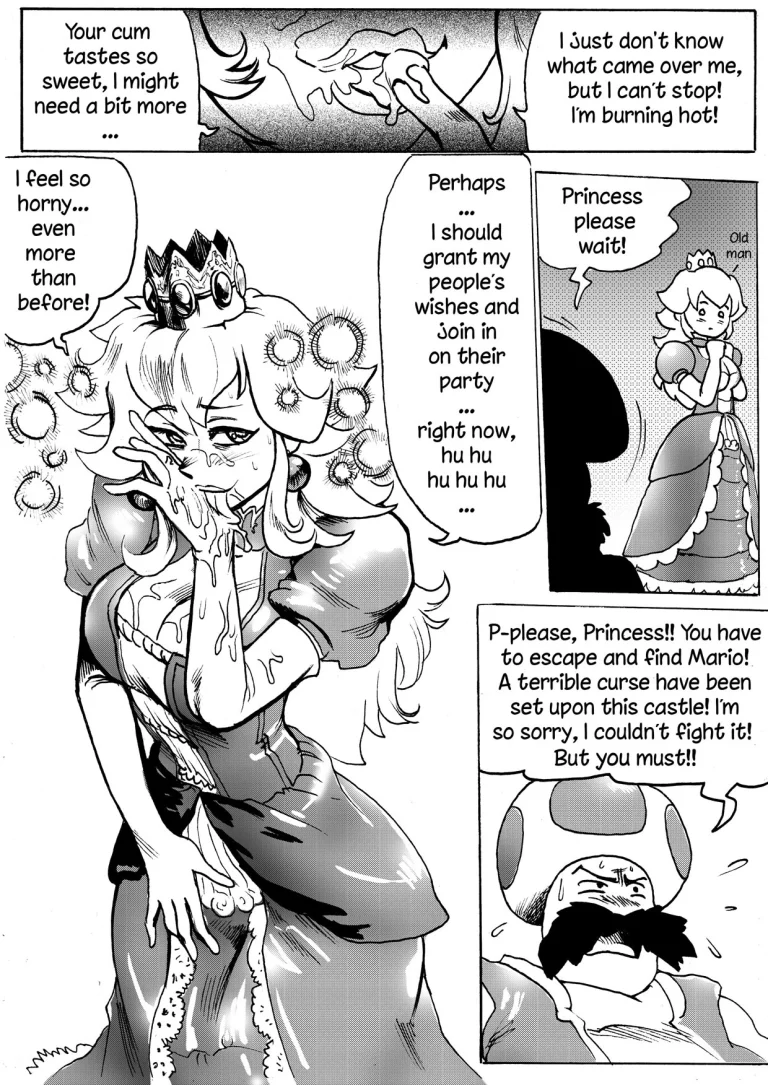 Super Wild Adventure 3 porn comic picture 30