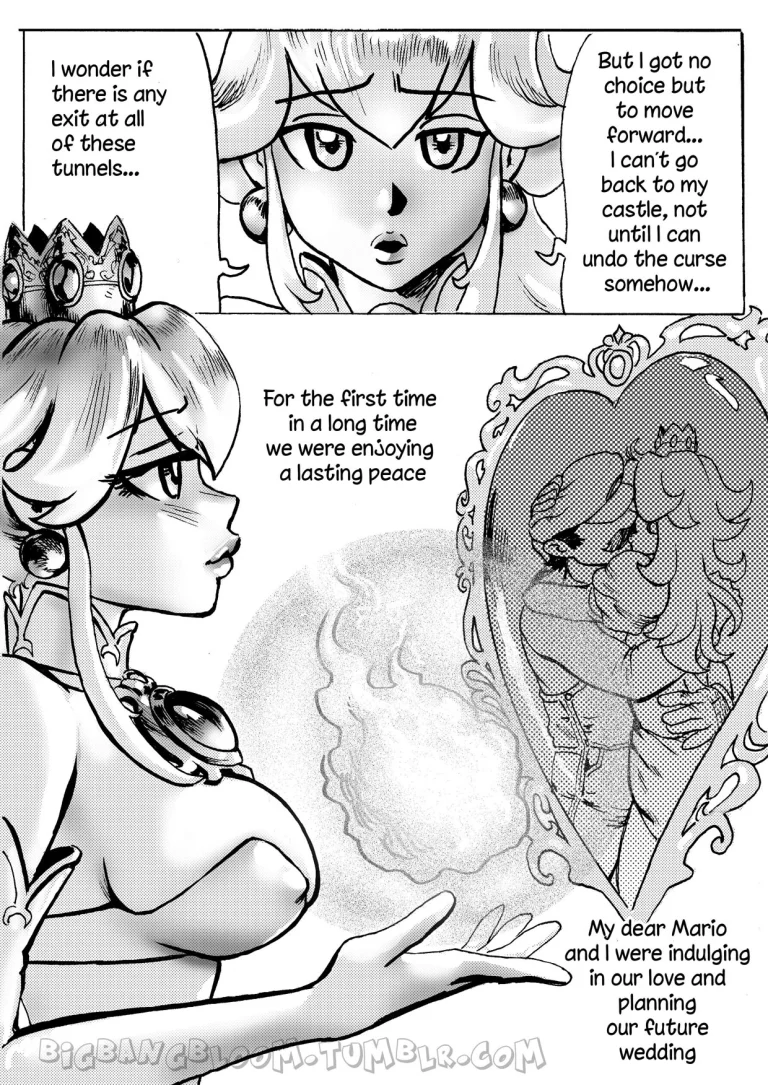 Super Wild Adventure 3 porn comic picture 4