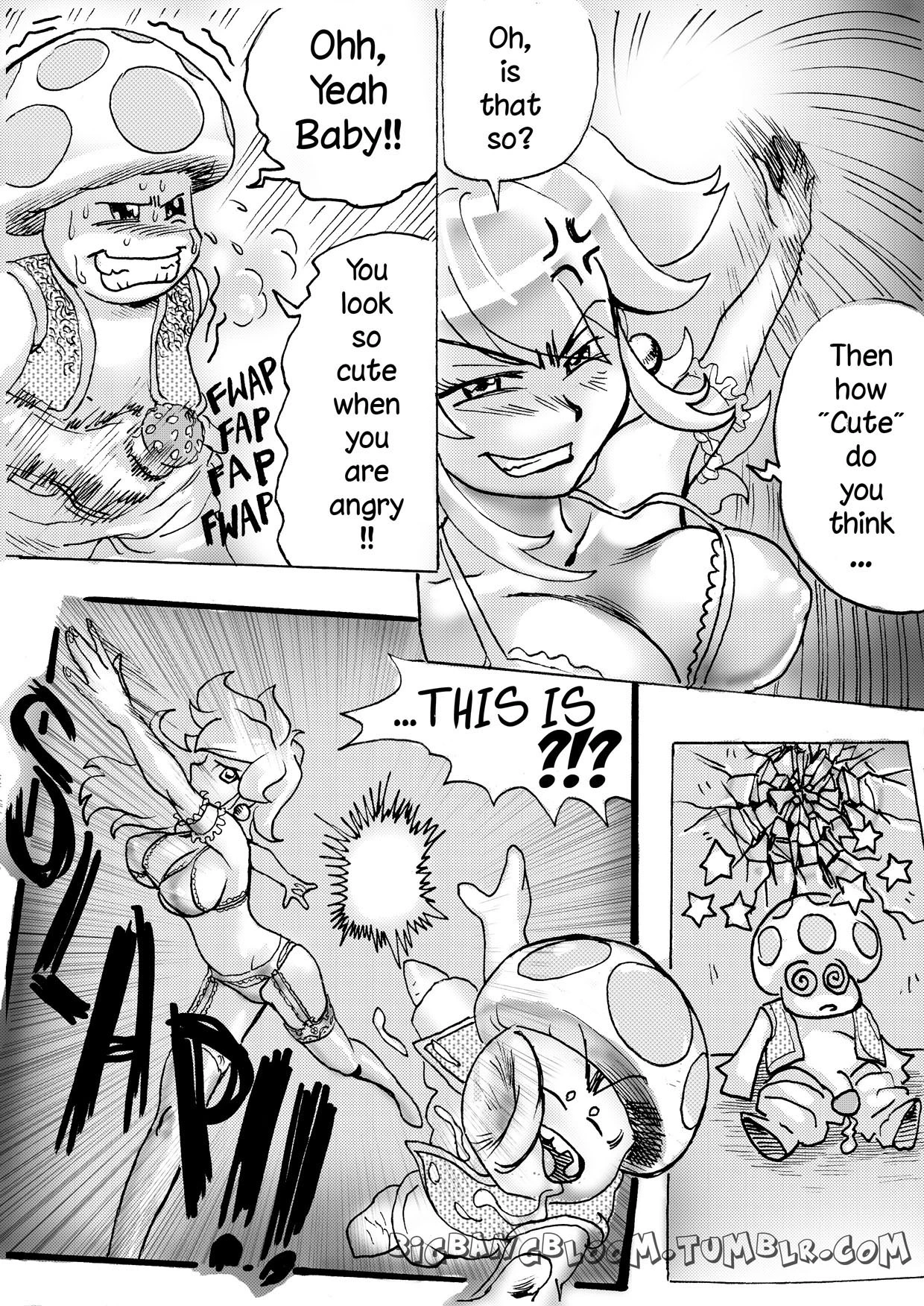 Super Wild Adventure 3 porn comic picture 6