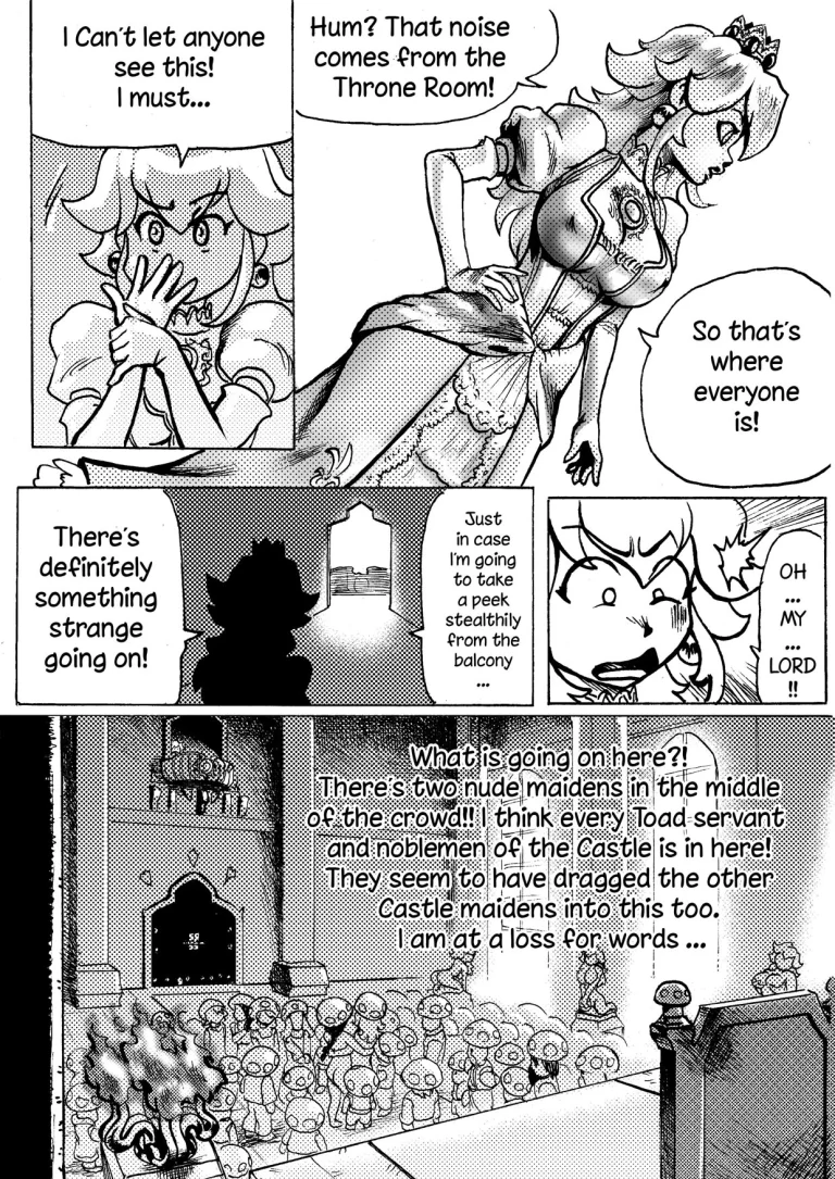 Super Wild Adventure 3 porn comic picture 9