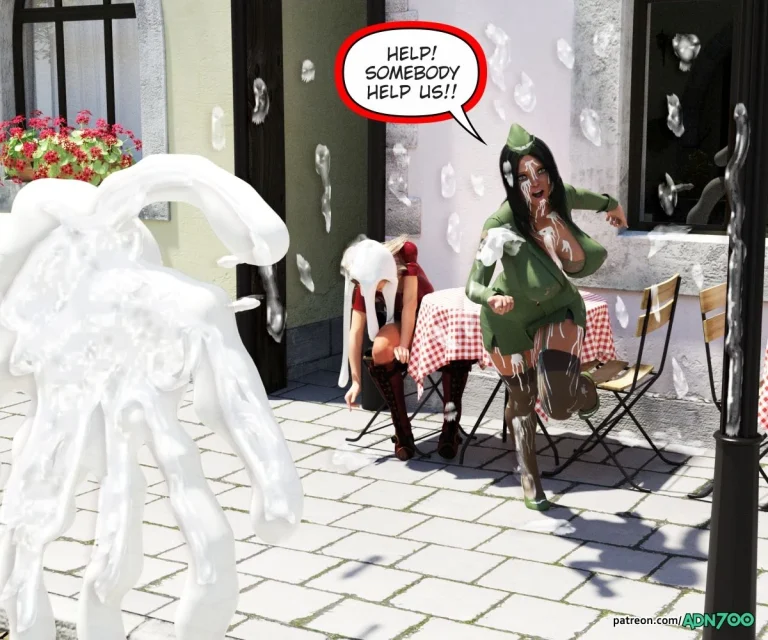 SuperPower X porn comic picture 24