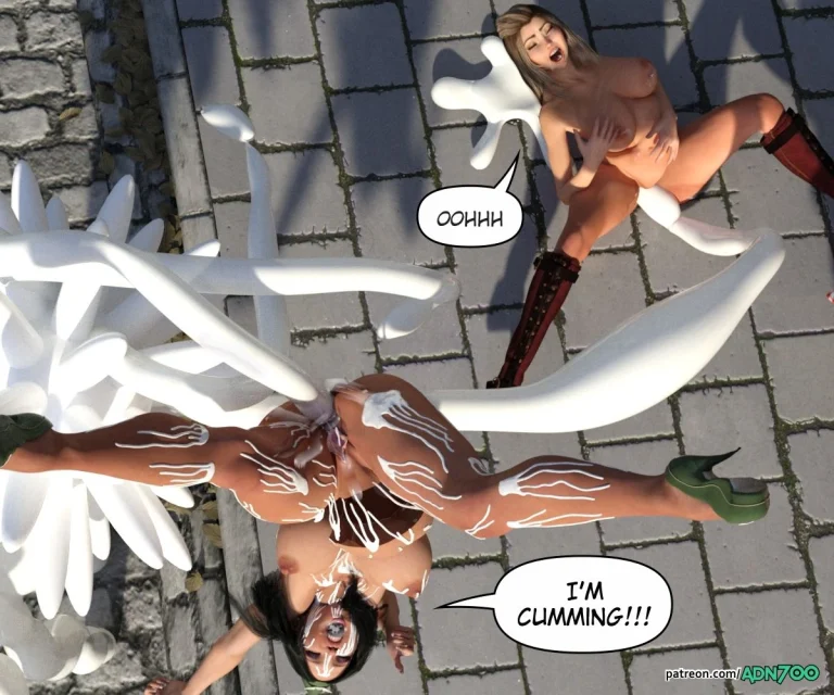 SuperPower X porn comic picture 32