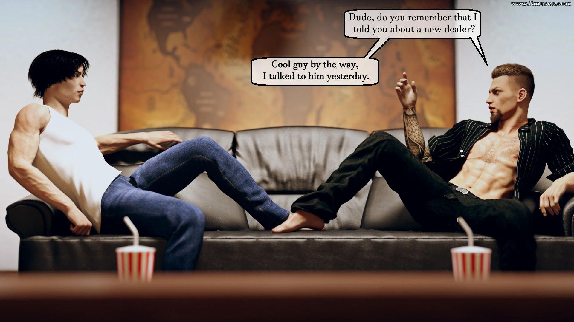 Surody Better than Ecstasy porn comic picture 1