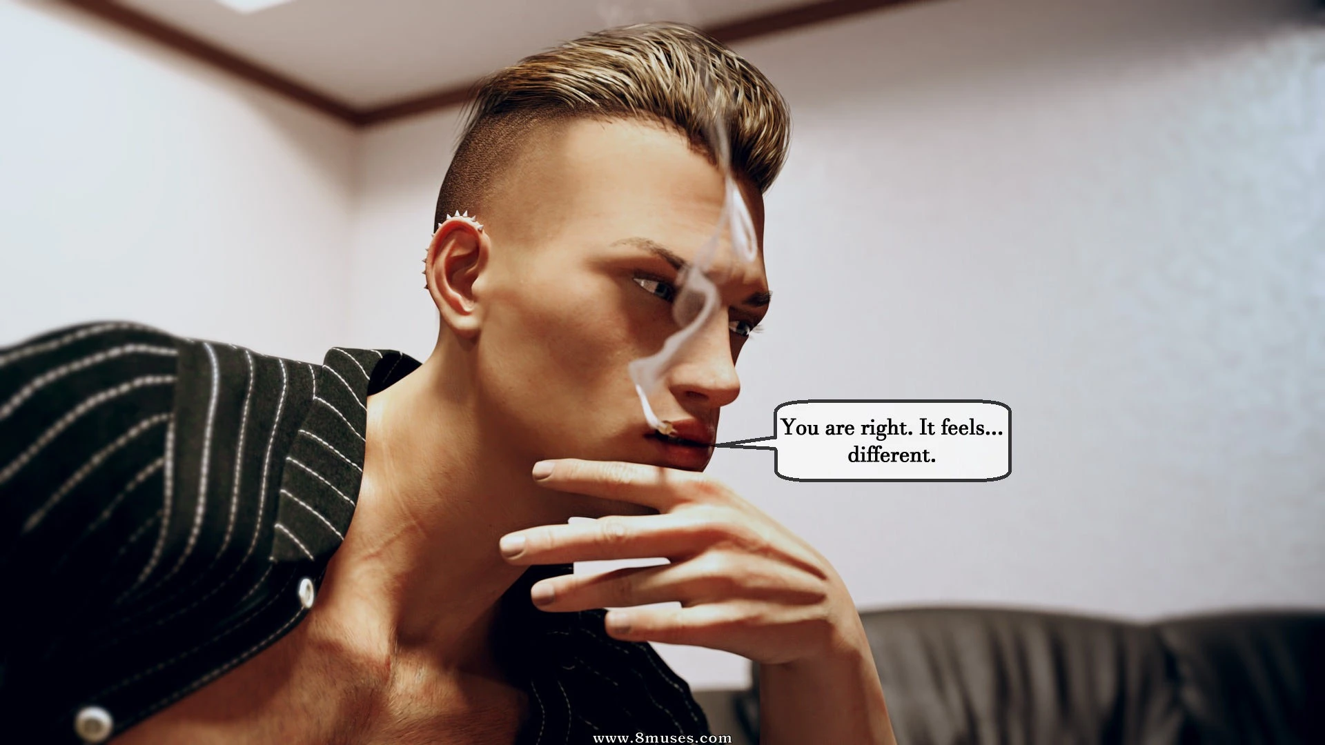 Surody Better than Ecstasy porn comic picture 10